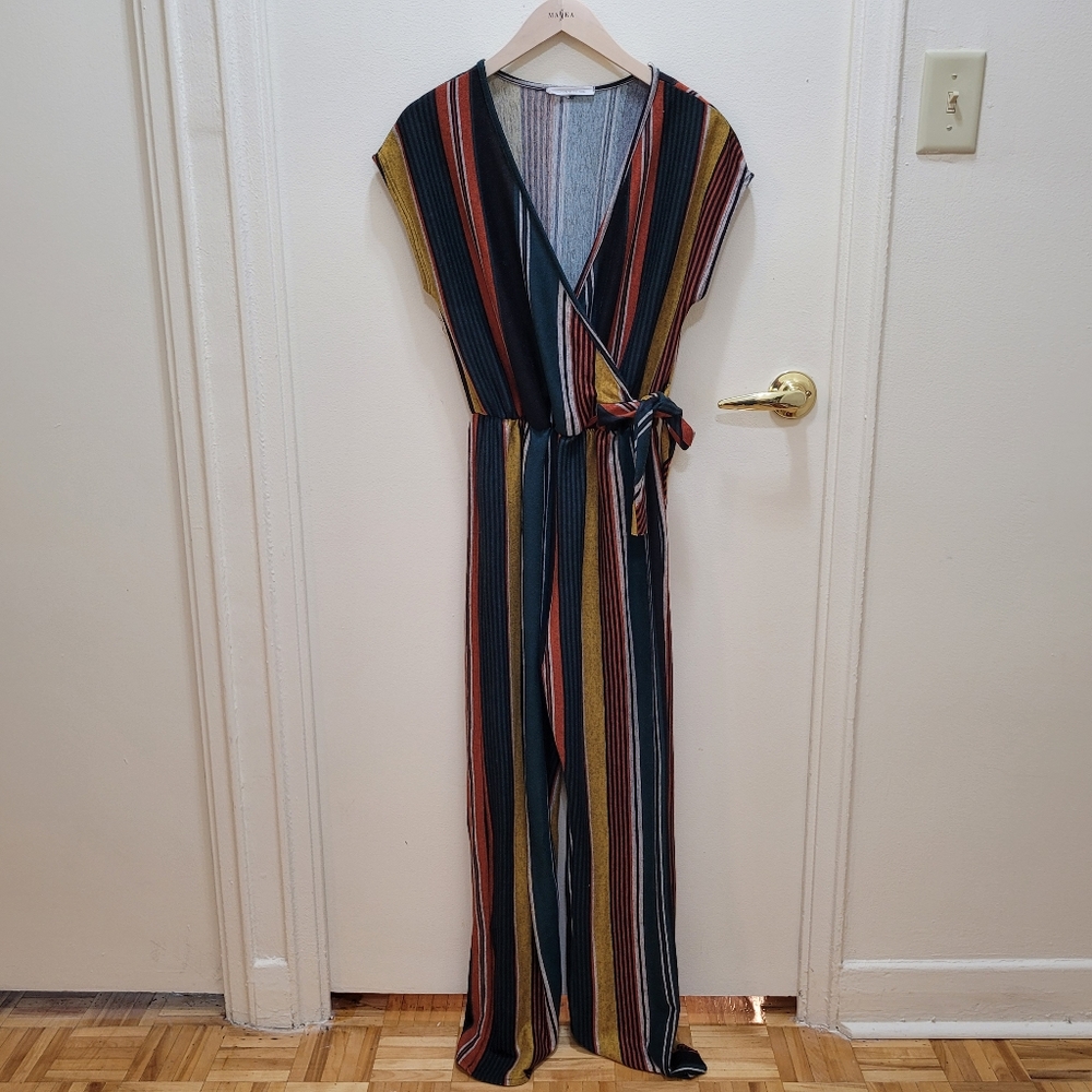 Caution to the wind Jumpsuit